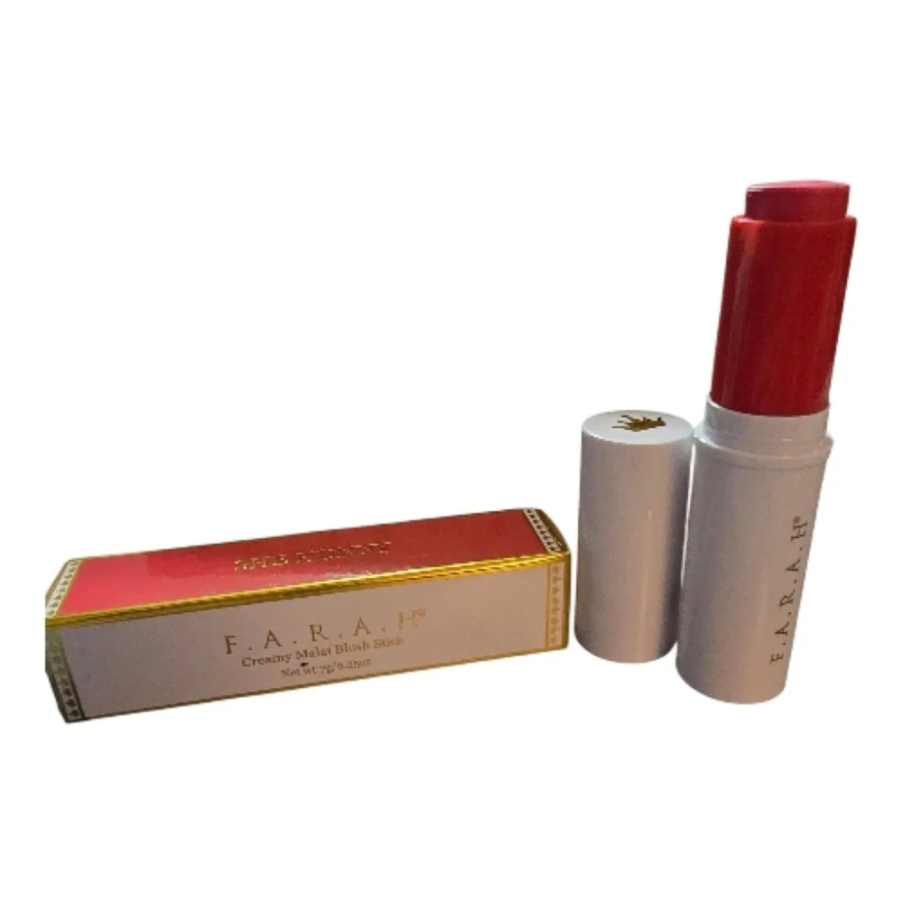 F.A.R.A.H. Creamy Malai Blush Stick In SHE HUNNY, NEW
